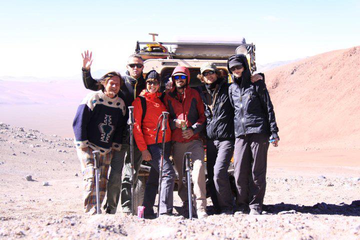 Atacama Contact