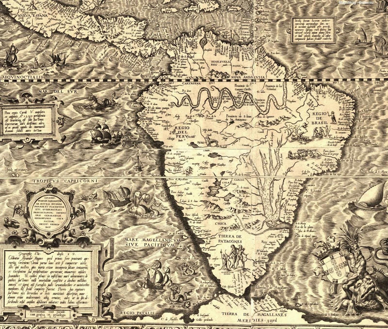 Map of San Pedro de Atacama