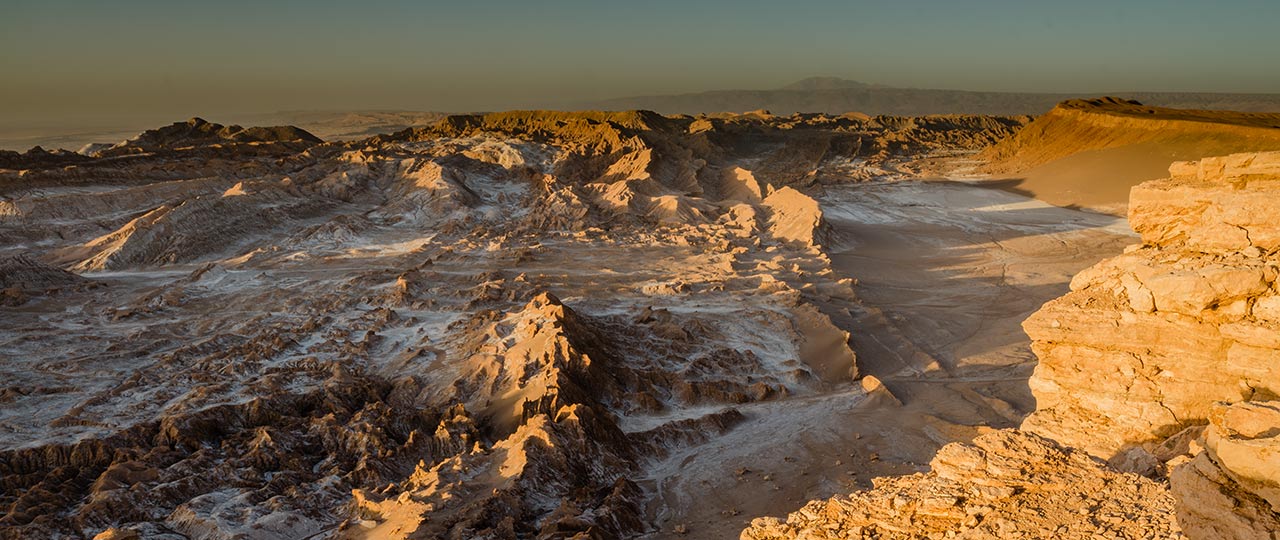 Atacama Contact