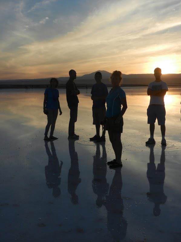 Private Excursions in the Atacama