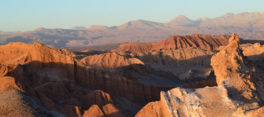 Geology of Atacama