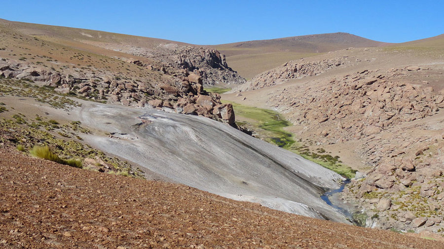 Tatio Geysers