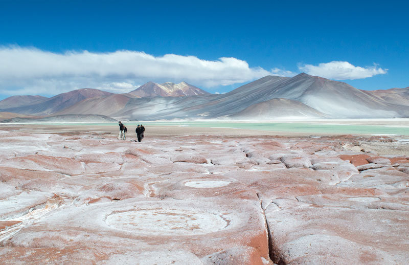 Lakes of the Altiplano
