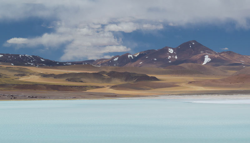 Lakes of the Altiplano