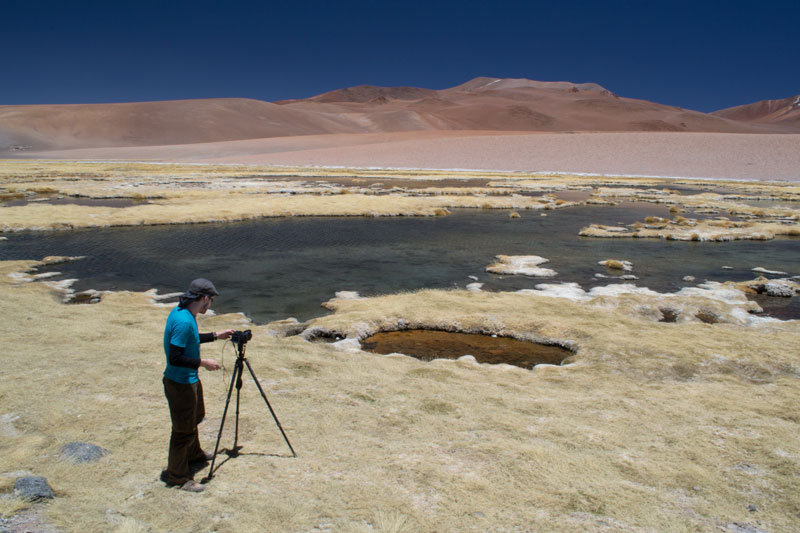 Pujsa Salt Flat