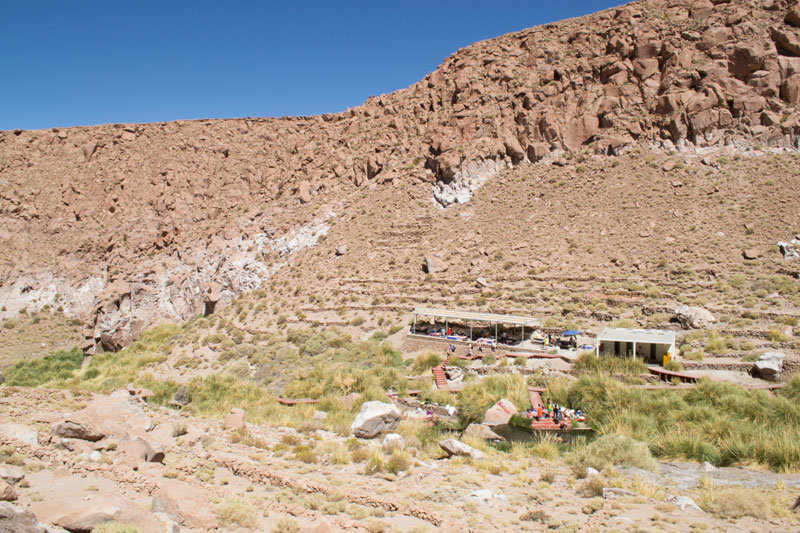 Puritama Hot Springs
