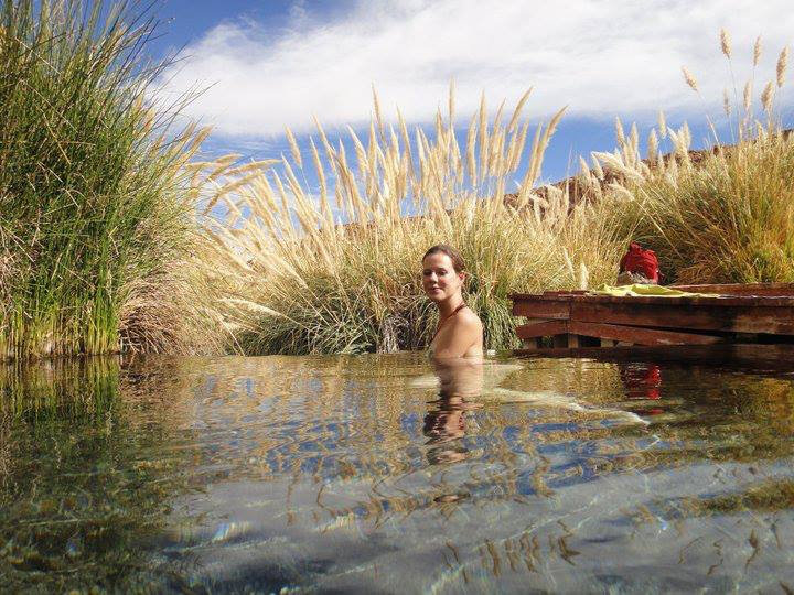 Puritama Hot Springs