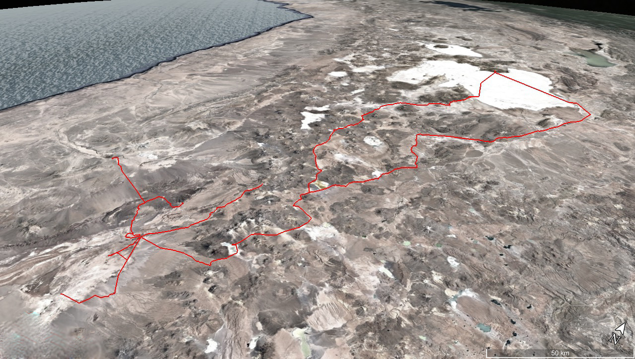 Atacama Desert & Uyuni
