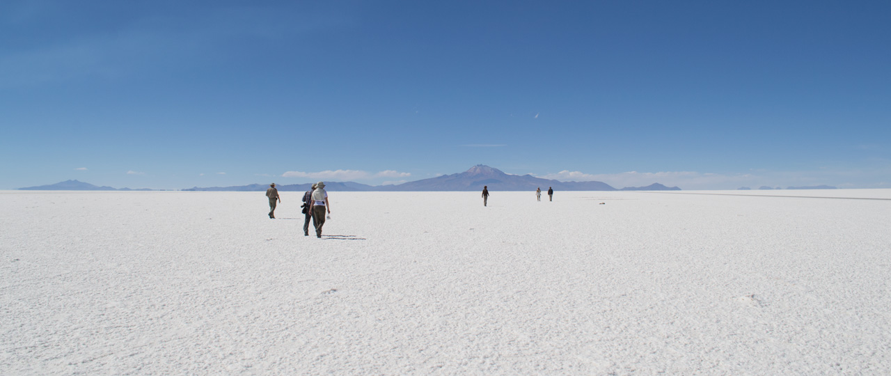 Salar de Uyuni