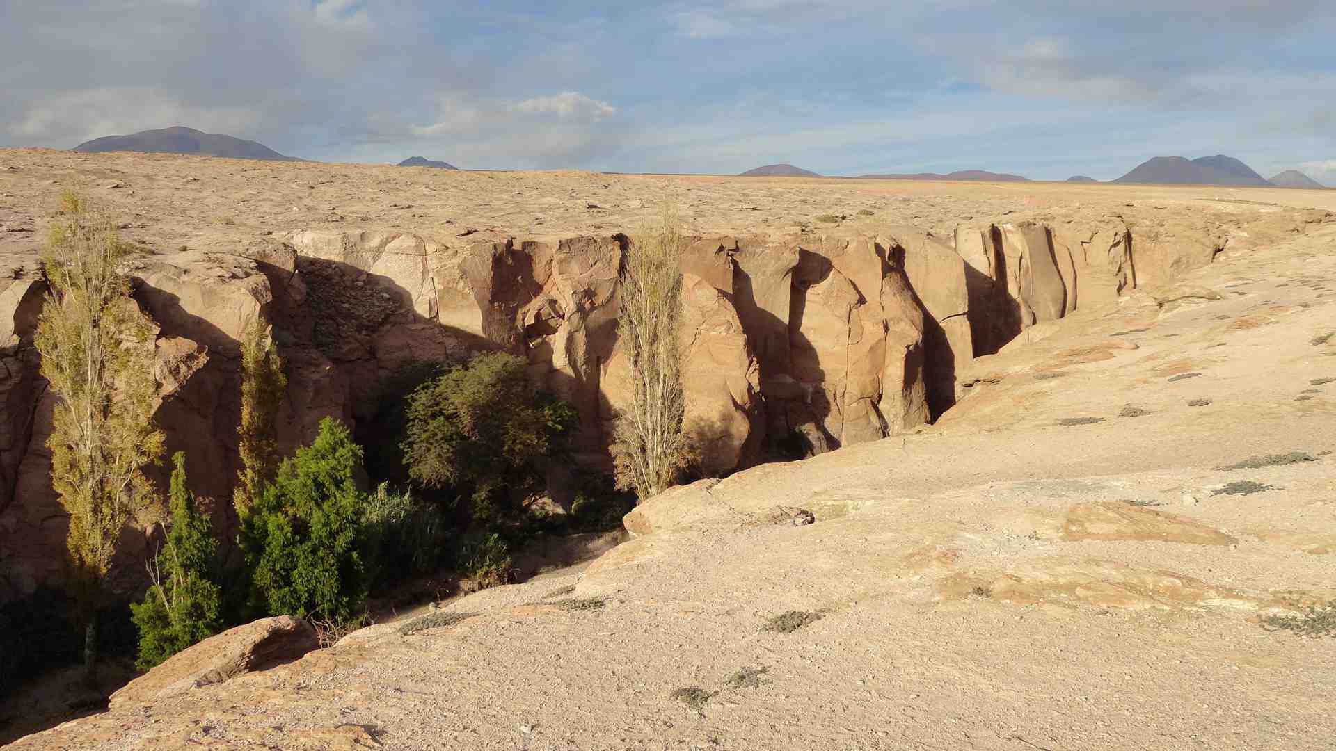 Toconao, Quebrada Jerez