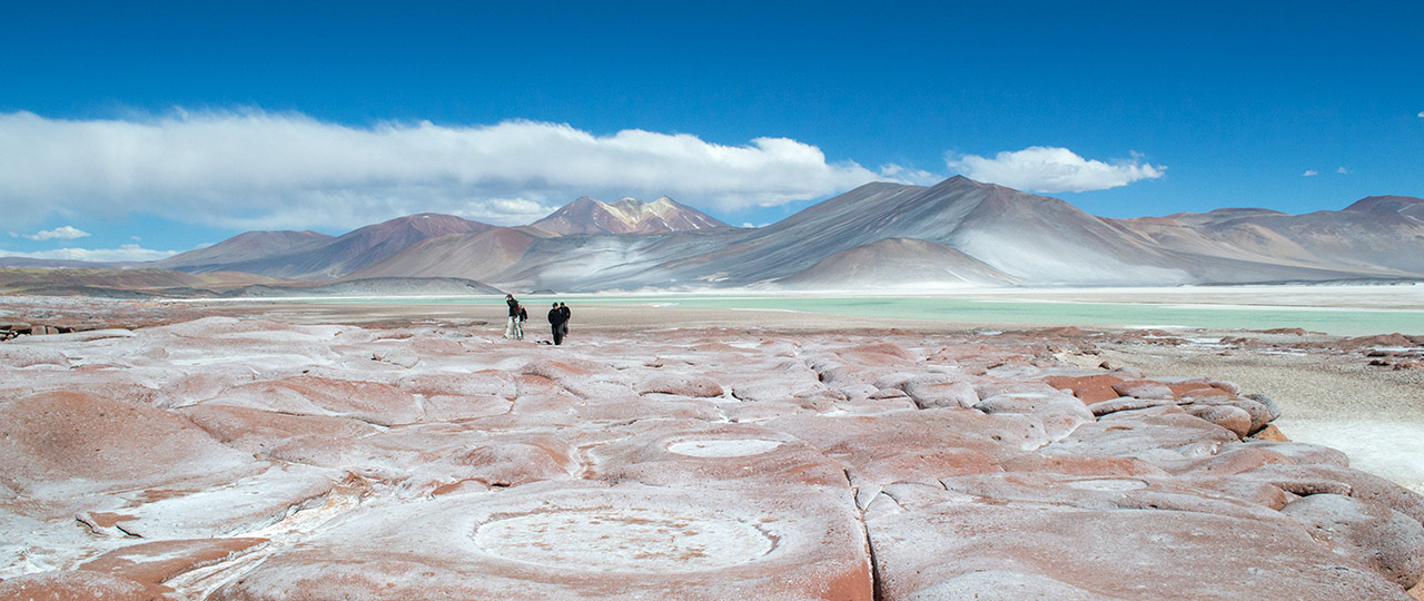 Atacama Contact