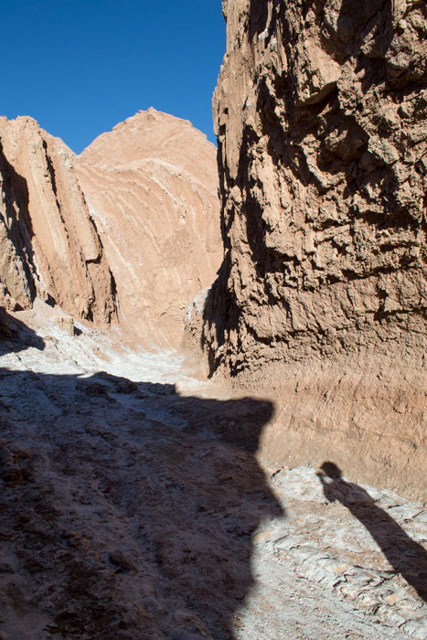Ckari Gorge / Moon Valley