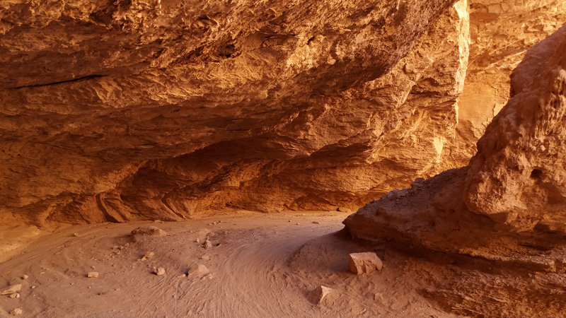 Devil's Throat