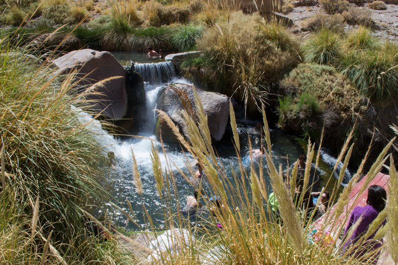 Guatin / Puritama Hot Springs