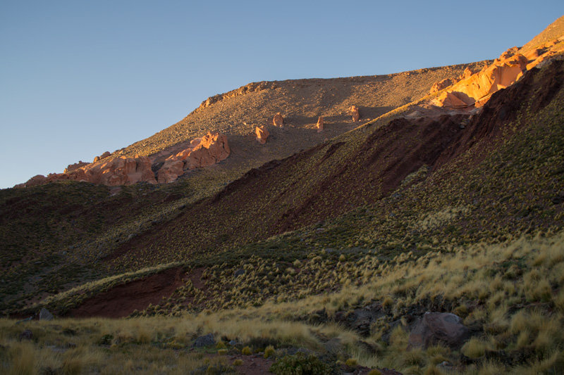 Nacimiento Canyon