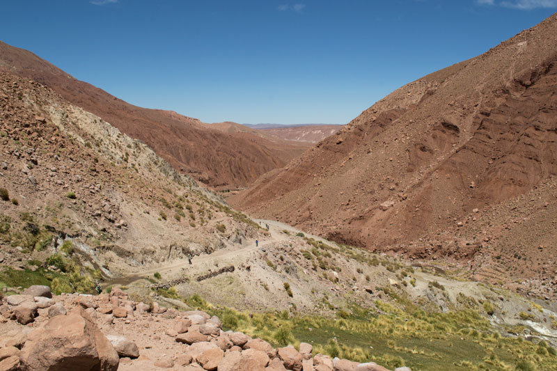 Rio Grande / Machuca