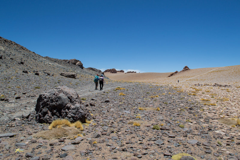 Altiplanic Salt Flats