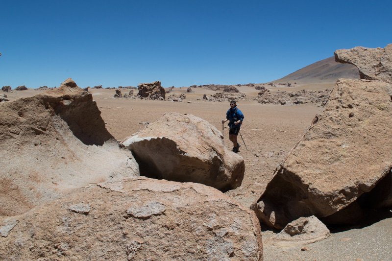 Altiplanic Salt Flats