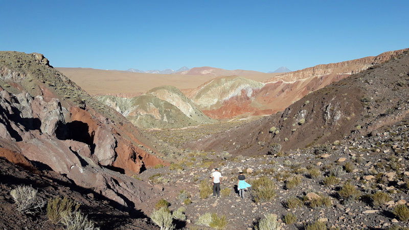 Rainbow Hills